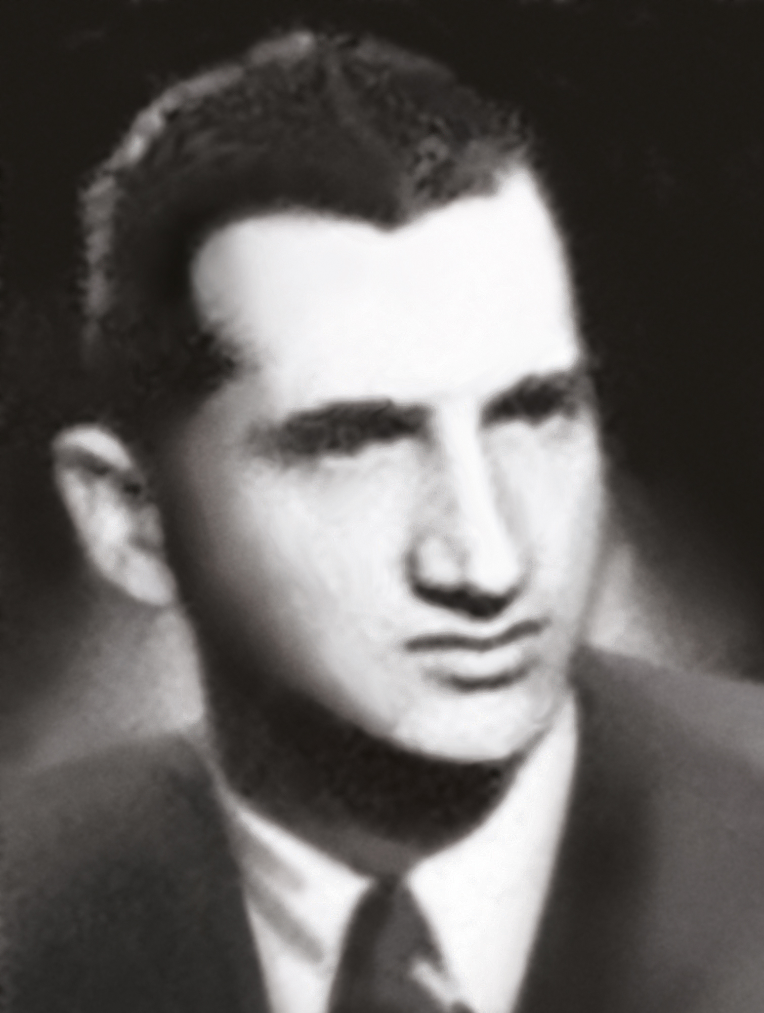 Ladislav Bošanský 1948-1958